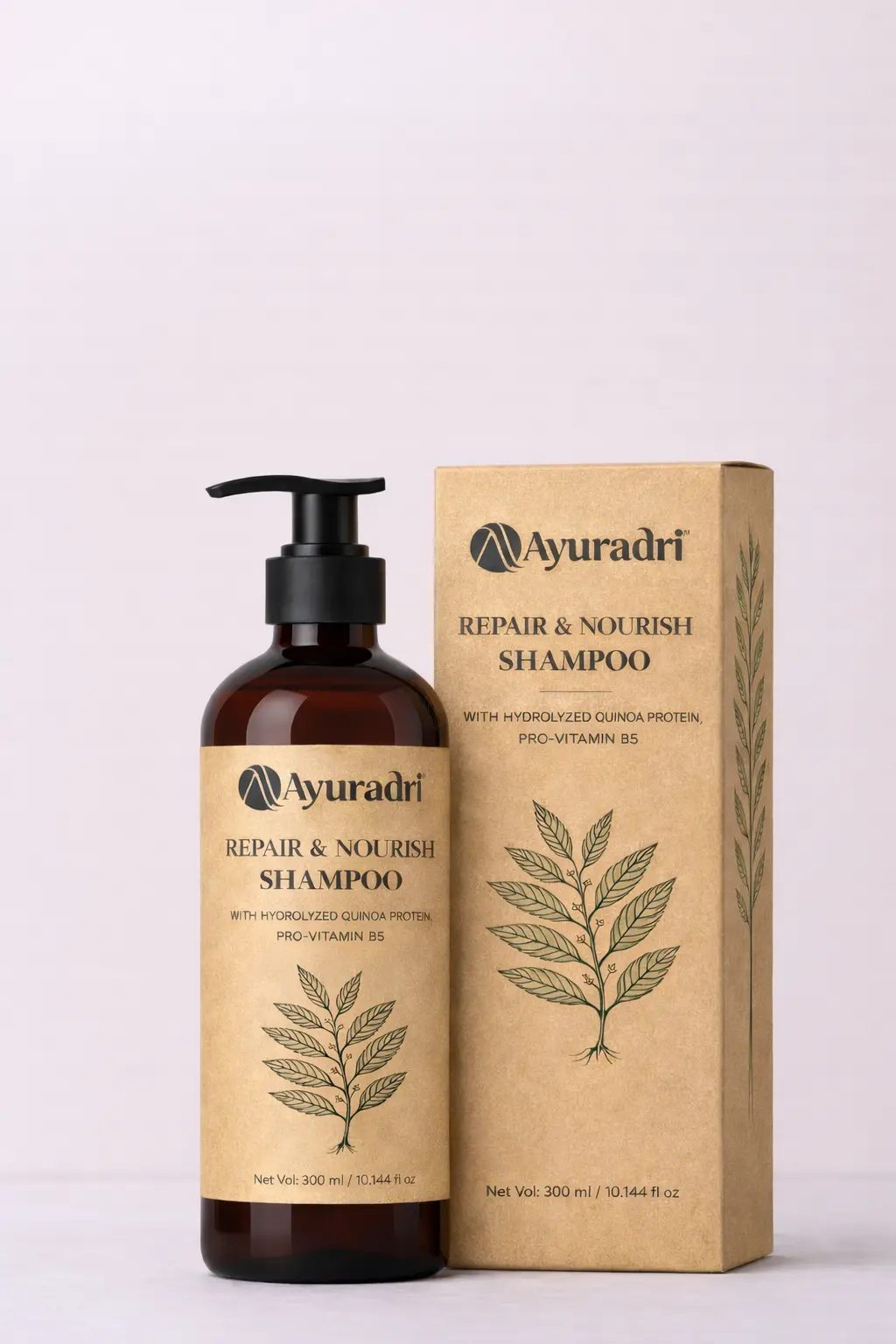 1 Repair & Nourish Shampoo