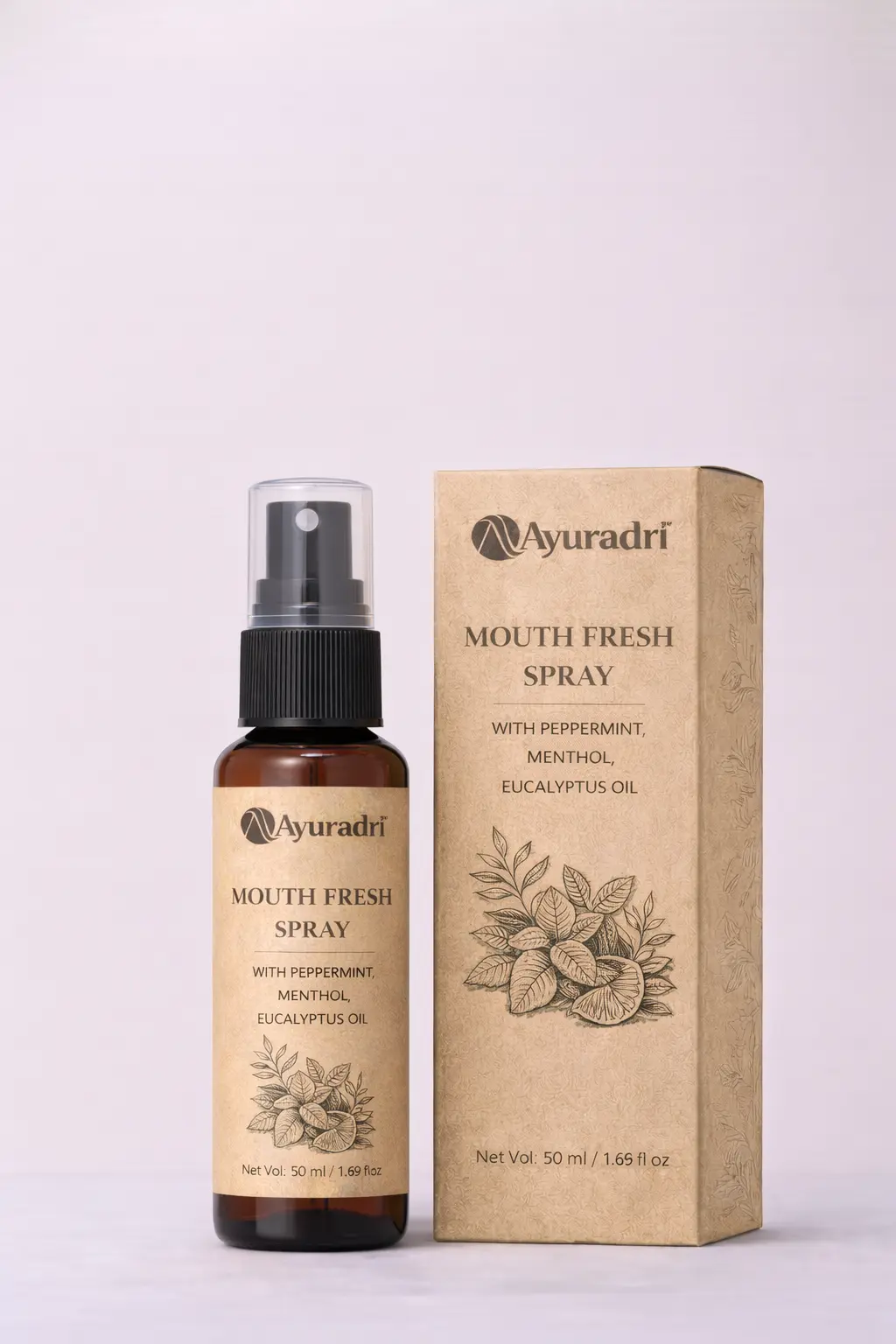 13 Mouth Fresh Spray