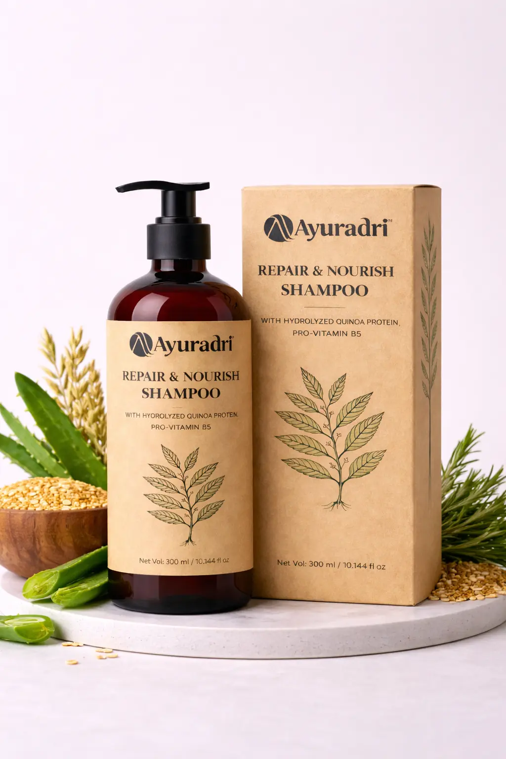 1a Repair & Nourish Shampoo