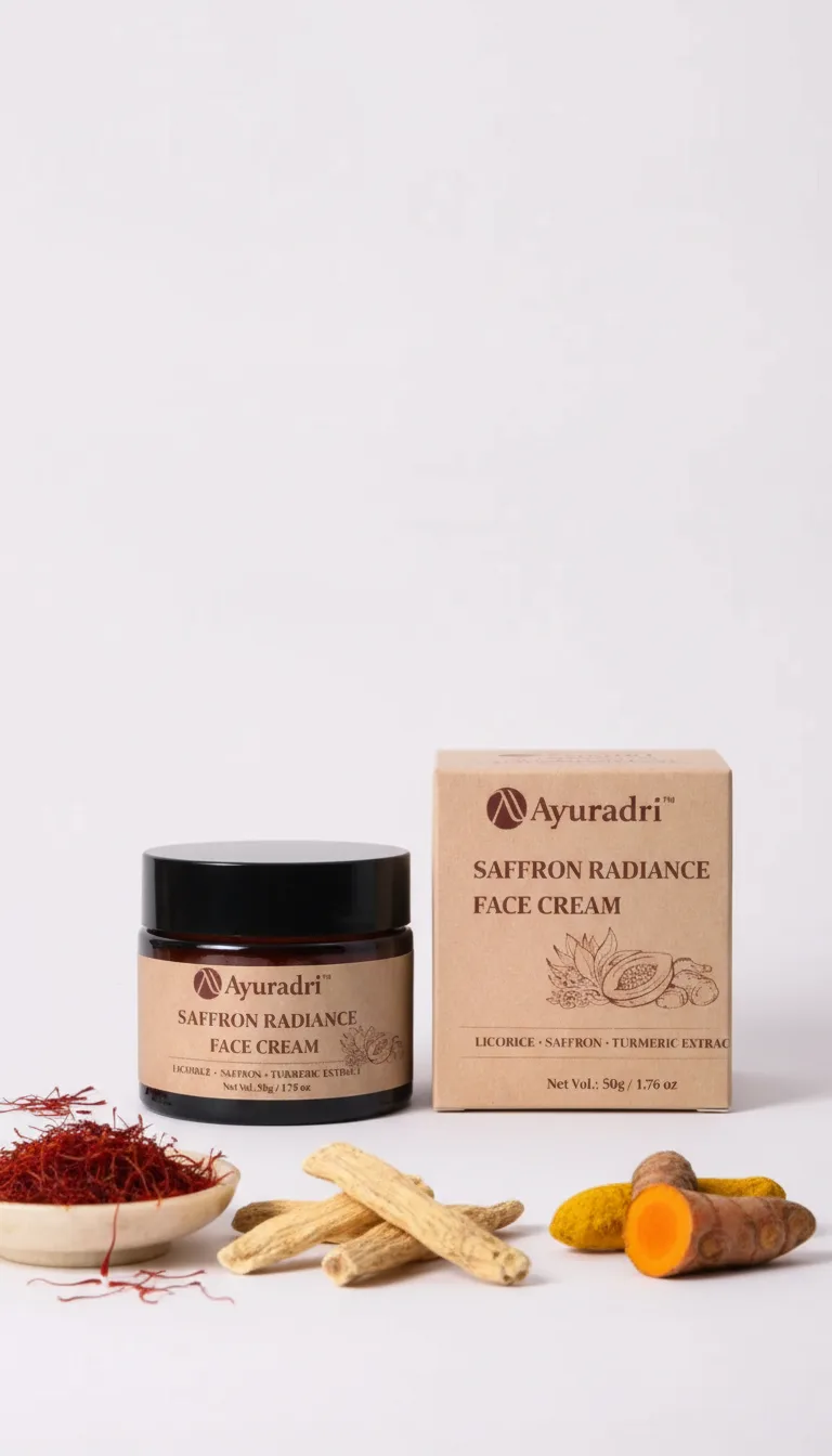 24a SAFFRON RADIANCE FACE CREAM_1