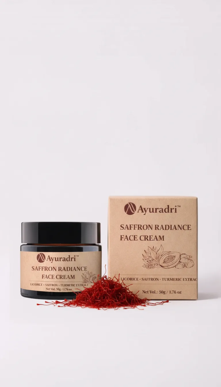 24b SAFFRON RADIANCE FACE CREAM_1