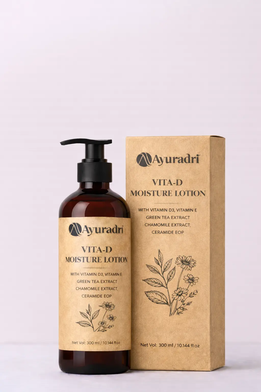 5 Vita-D Moisture Lotion