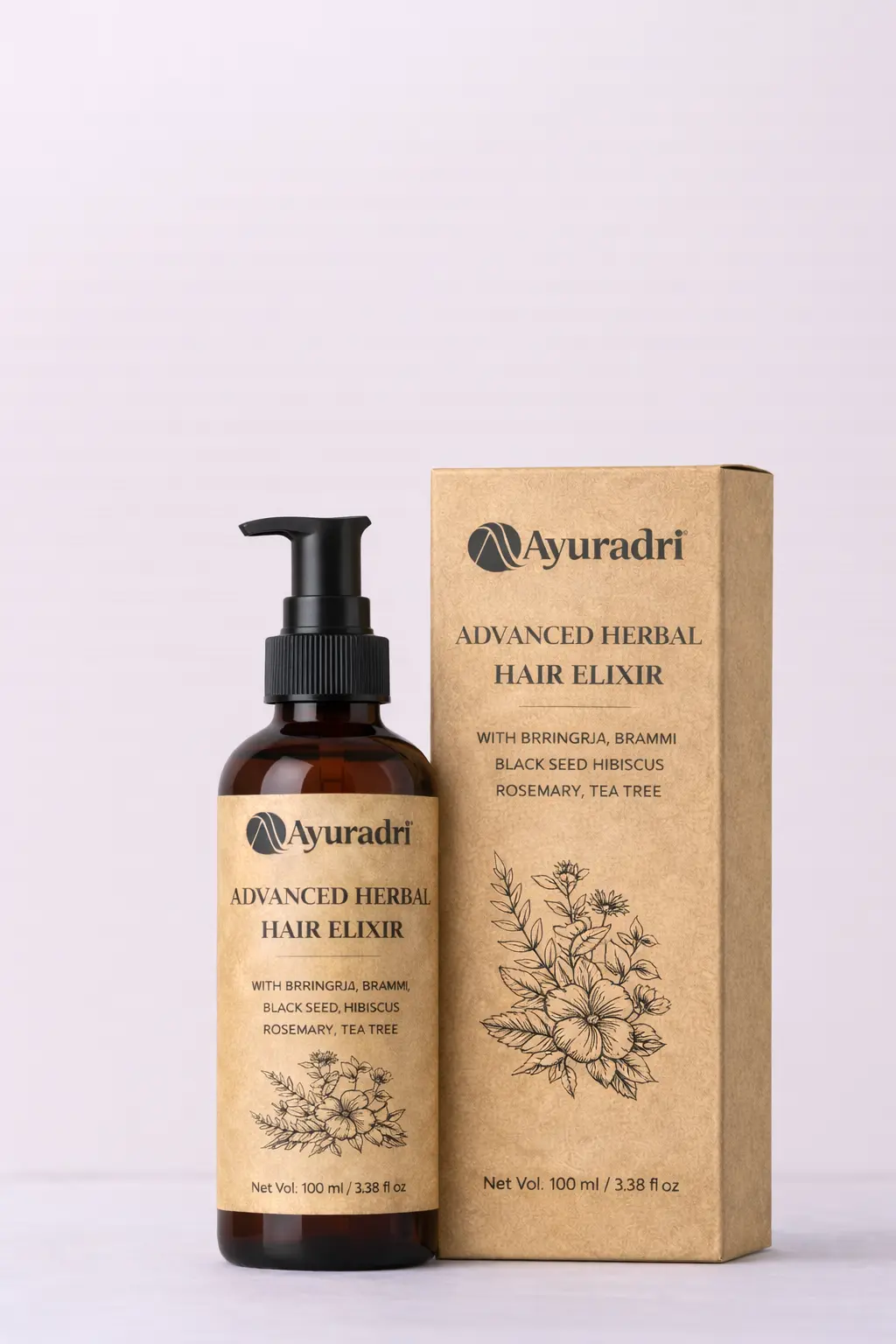 7 ADVANCED HERBAL HAIR ELIXIR