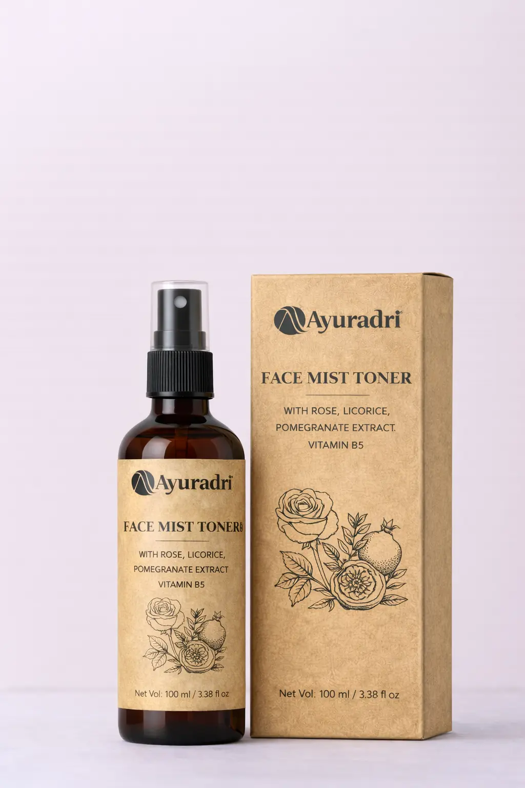 8 Face Mist Toner